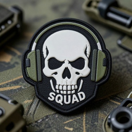 GHOST SQUAD - Tactical Military