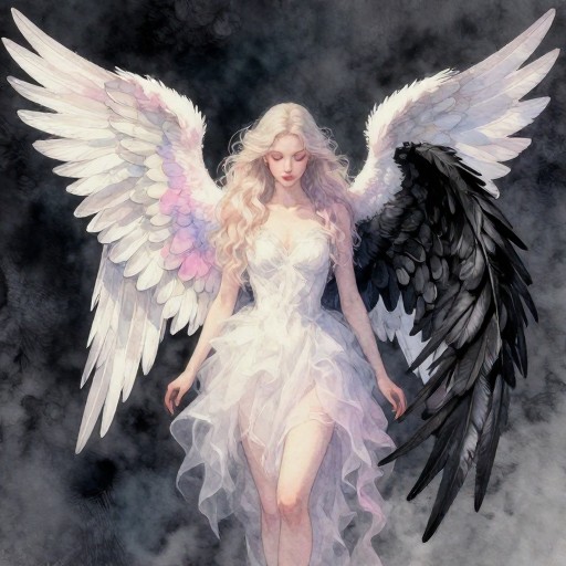 PASTEL DREAM - Fallen Angel