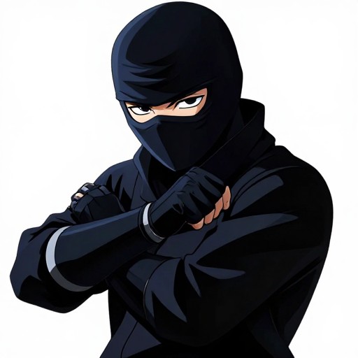 NINJA STEALTH - Anime