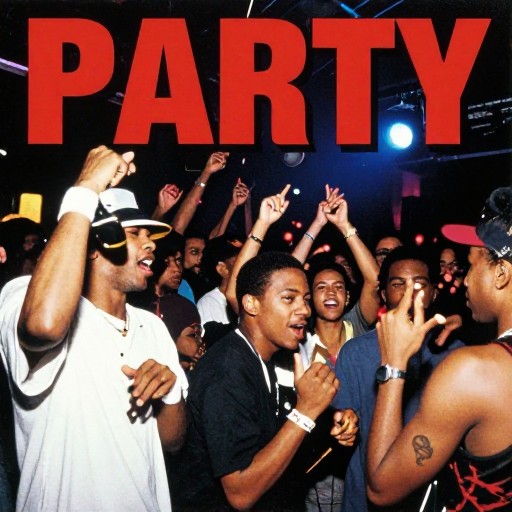 PARTY ANTHEM - Golden Era 90s