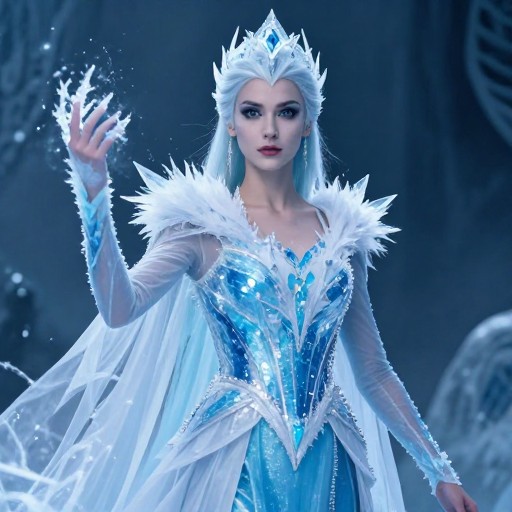 ICE QUEEN - Cinematic