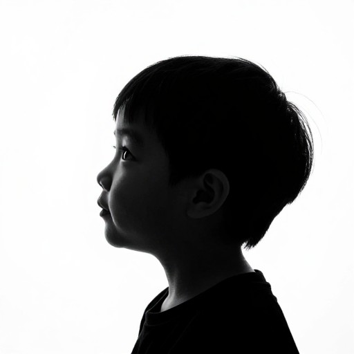 CHILD - Silhouette