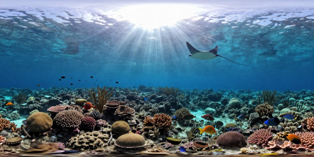 UNDERWATER REALM - Photorealistic