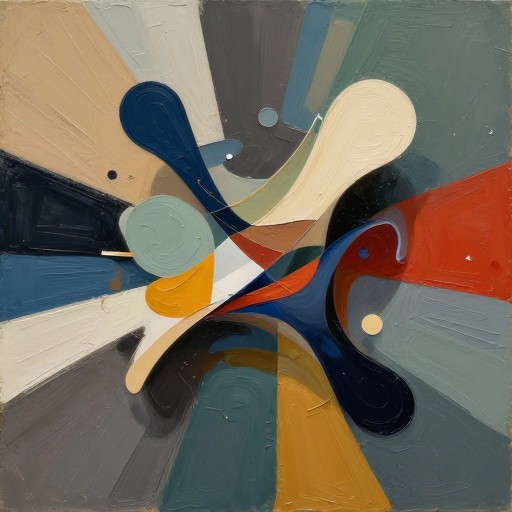 CREATIVE ABSTRACT - Photorealistic