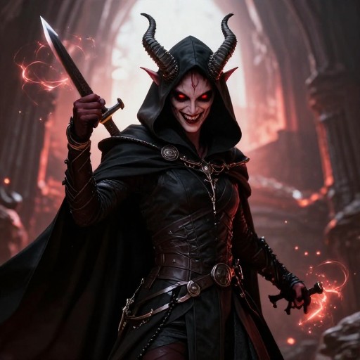 SHADOW ASSASSIN - Heroic Epic