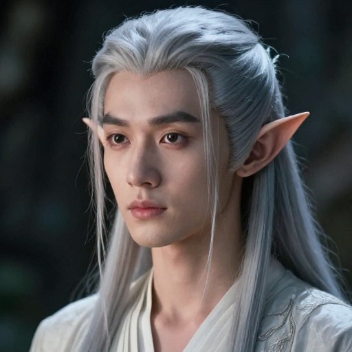 FANTASY ELF - Cinematic