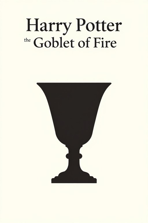 GOBLET FIRE - Modern Minimalist