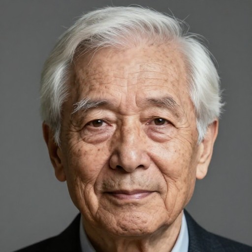 WISE ELDER - Photorealistic