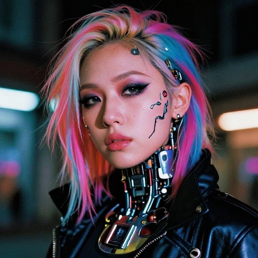 CYBERPUNK - Cinematic