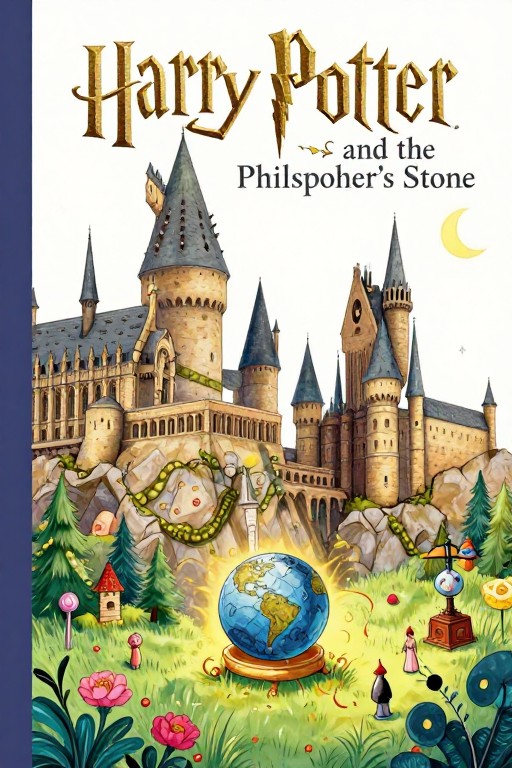 PHILOSOPHER'S STONE - Whimsical