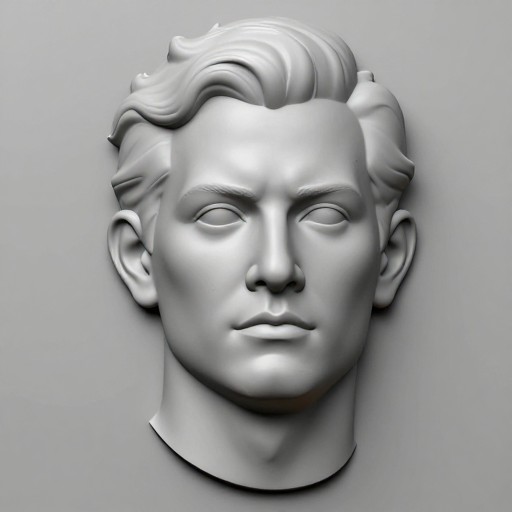 PORTRAIT DETAIL - High Detail