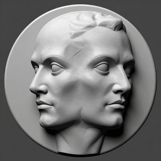 CUSTOM DEPTH - High Relief