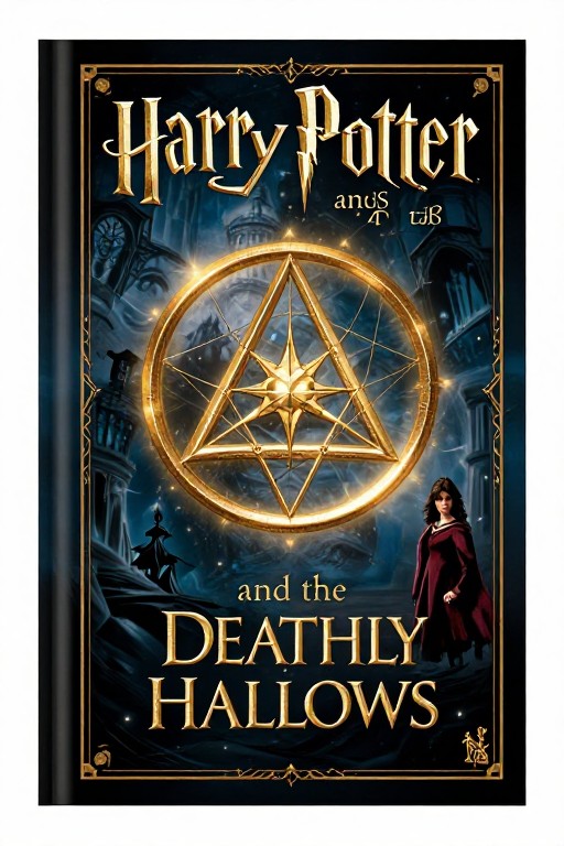 DEATHLY HALLOWS - Default