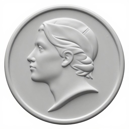 MEDAL DESIGN - Smoothed