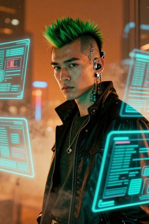 NETRUNNER - Blade Runner