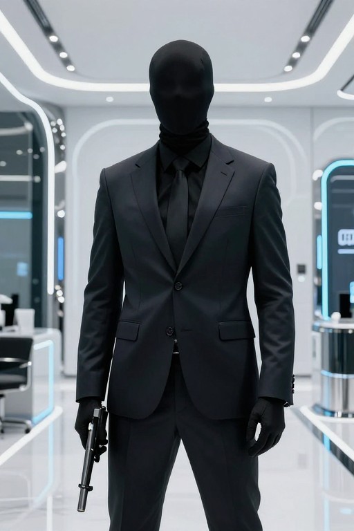 CORPORATE SPY - Corporate Glam