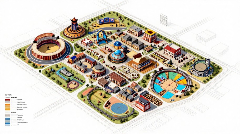 WILD WEST - Aerial Blueprint