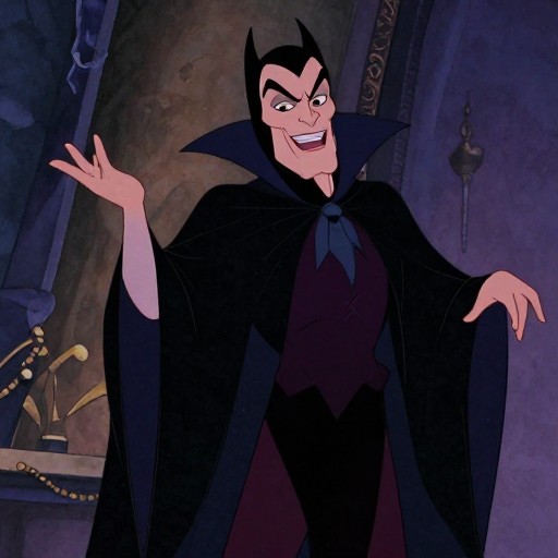 VILLAIN DRAMATIC - Golden Age