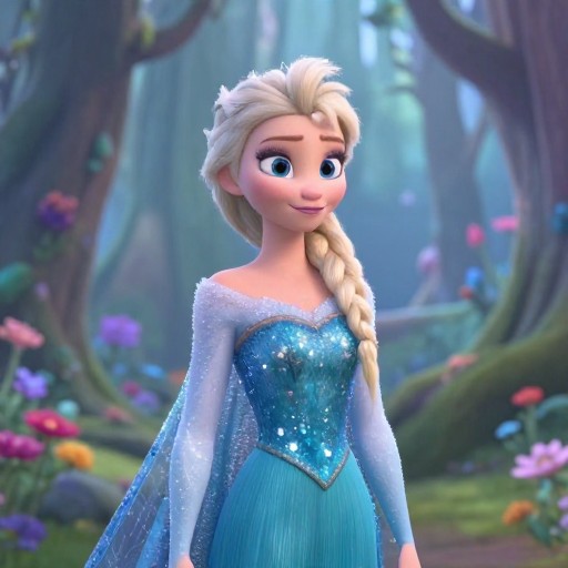 FAIRY TALE - Modern Disney