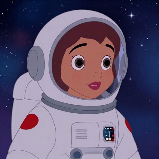 SPACE ADVENTURE - Classic Disney