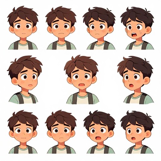 YOUNG HERO - Classic Cartoon