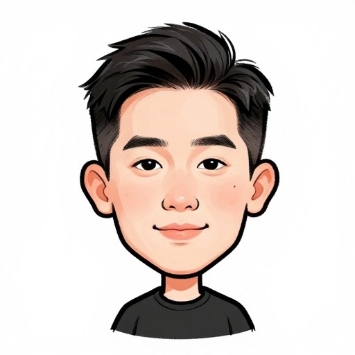 DIGITAL MODERN - Cartoon Exaggerated