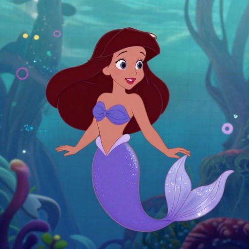 FANTASY LUNA - Classic Disney