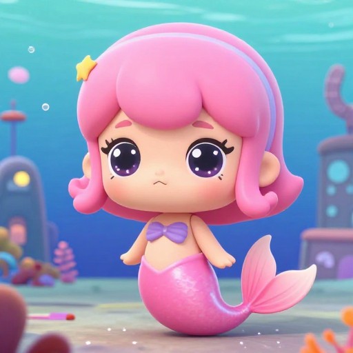 MODERN ZOE - Chibi Cute