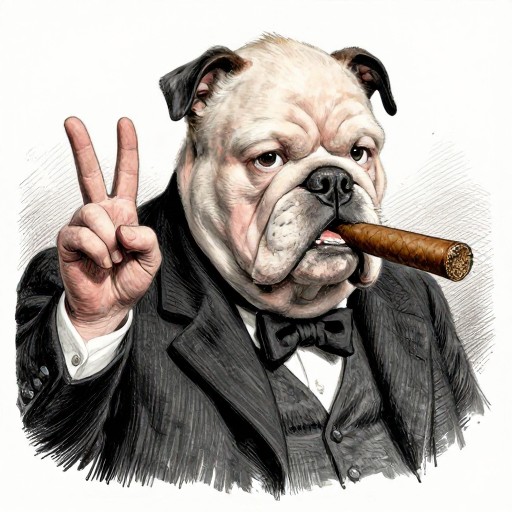 CHURCHILL - Punch Style