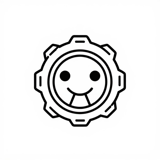 MINIMALIST LOGO - Line Art