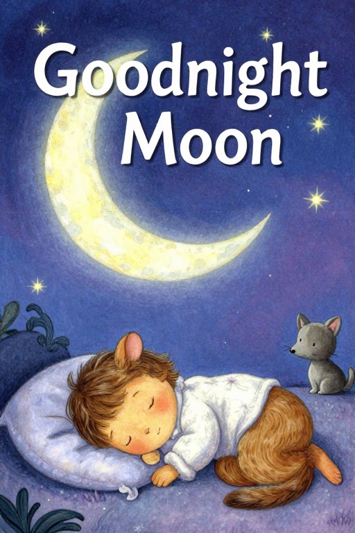 GOODNIGHT MOON - Classic Storybook