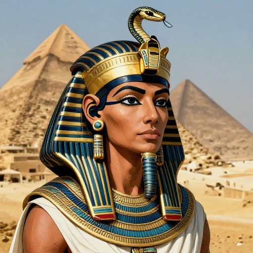 CLEOPATRA - Classic Editorial