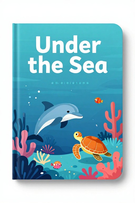 OCEAN ADVENTURE - Modern Flat