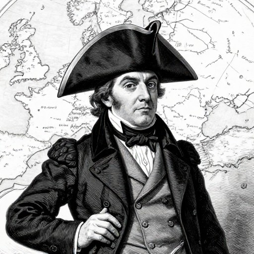 NAPOLEON - Thomas Nast