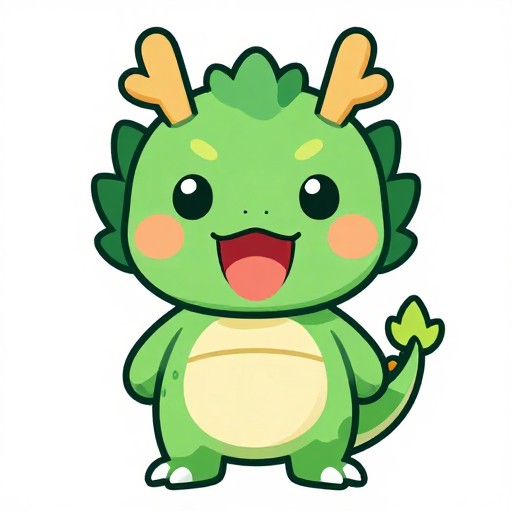 EXCITED DRAGON - Default