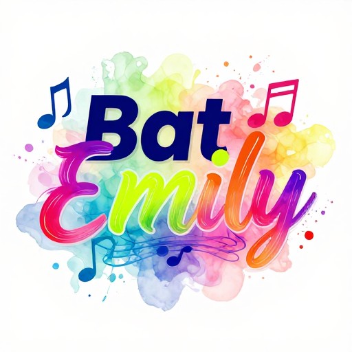 NEON MODERN - Watercolor