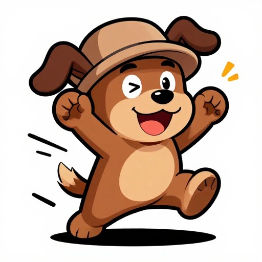 PLAYFUL DOG - Dynamic