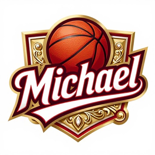 SPORTS DYNAMIC - Ornate Gold