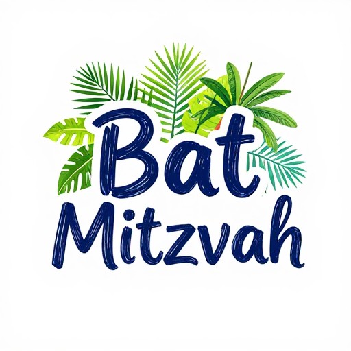 TROPICAL PARADISE - Hand Drawn