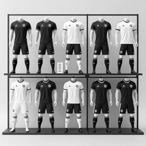 MINIMALIST - Team Display