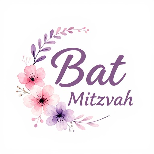 FLORAL GARDEN - Watercolor