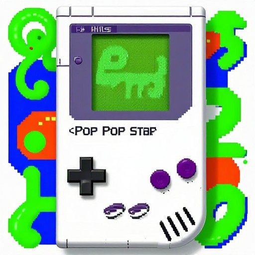 POP HITS - Game Boy