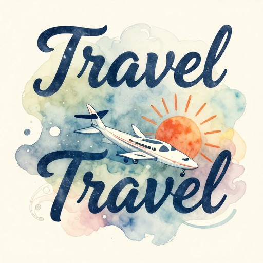 VINTAGE POSTER - Watercolor