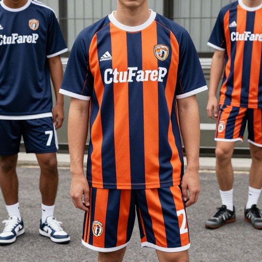 RETRO STRIPES - Lifestyle