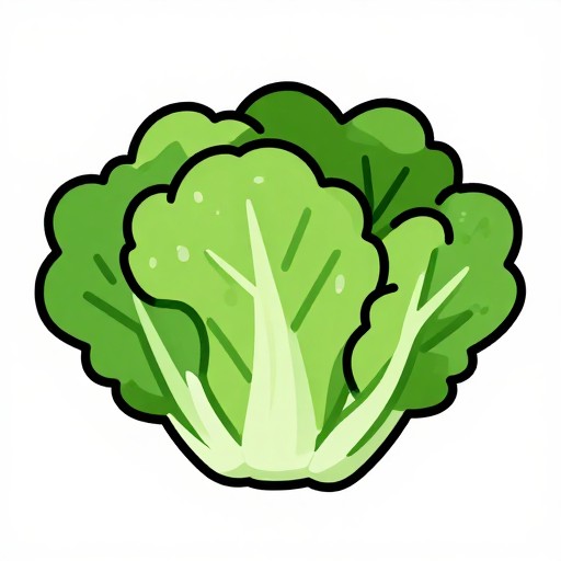 FRESH SALAD - Western Toon