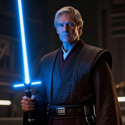 JEDI KNIGHT - Cinematic