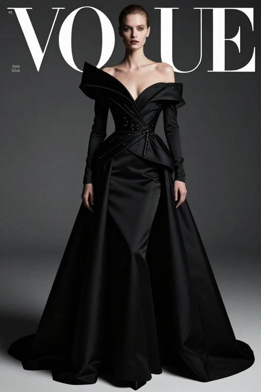 HAUTE COUTURE - Editorial