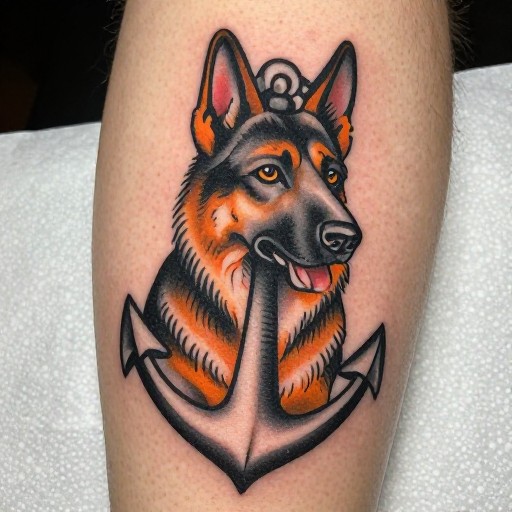 SHEPHERD CLASSIC - Neo-Traditional