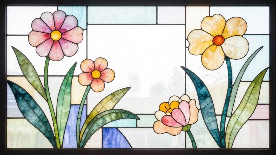 FLORAL GARDEN - Contemporary