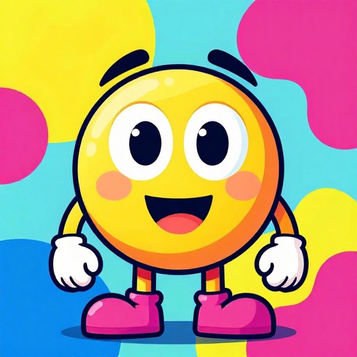 MODERN ABSTRACT - Cartoon